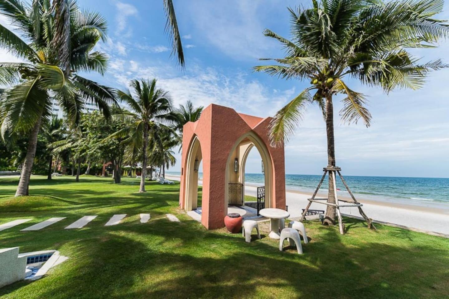 Marrakesh Huahin 1 Bedroom With Pool Access 307 Exterior foto